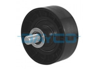 Deflection/Guide Pulley, v-ribbed belt