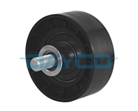 Deflection/Guide Pulley, v-ribbed belt