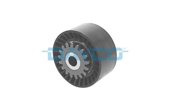 Deflection/Guide Pulley, v-ribbed belt