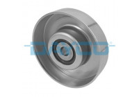 Deflection/Guide Pulley, v-ribbed belt