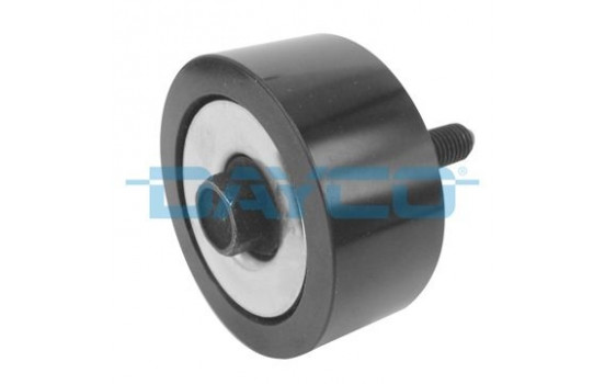 Deflection/Guide Pulley, v-ribbed belt