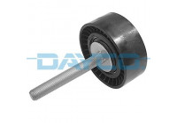 Deflection/Guide Pulley, v-ribbed belt