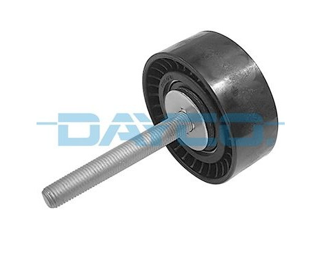 Deflection/Guide Pulley, v-ribbed belt