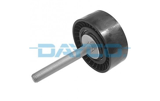 Deflection/Guide Pulley, v-ribbed belt