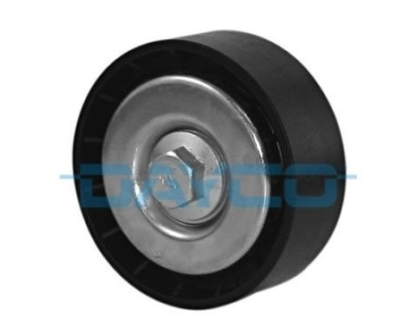 Deflection/Guide Pulley, v-ribbed belt