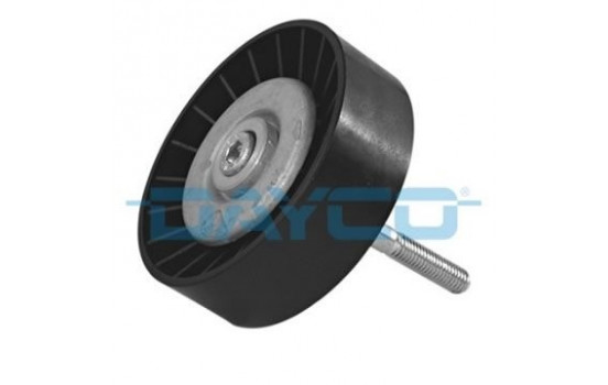 Deflection/Guide Pulley, v-ribbed belt