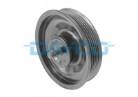 Deflection/Guide Pulley, v-ribbed belt