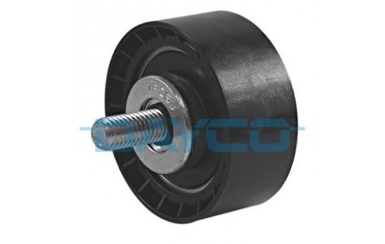 Deflection/Guide Pulley, v-ribbed belt