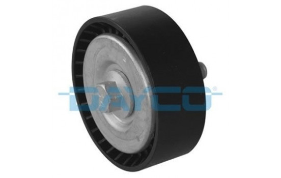 Deflection/Guide Pulley, v-ribbed belt