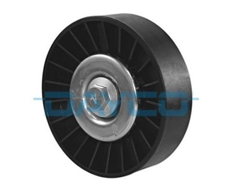 Deflection/Guide Pulley, v-ribbed belt