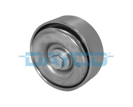 Deflection/Guide Pulley, v-ribbed belt