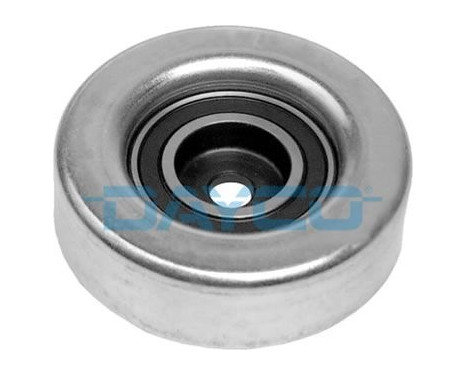 Deflection/Guide Pulley, v-ribbed belt