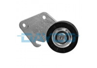 Deflection/Guide Pulley, v-ribbed belt