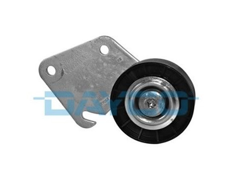 Deflection/Guide Pulley, v-ribbed belt