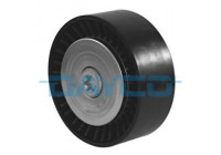 Deflection/Guide Pulley, v-ribbed belt