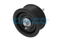 Deflection/Guide Pulley, v-ribbed belt