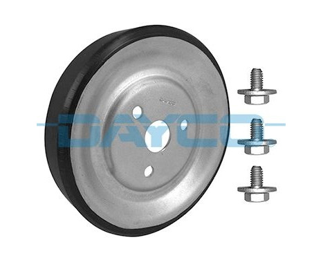 Deflection/Guide Pulley, v-ribbed belt, Image 2