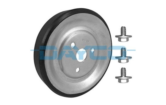 Deflection/Guide Pulley, v-ribbed belt, Image 2