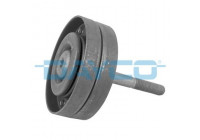 Deflection/Guide Pulley, v-ribbed belt
