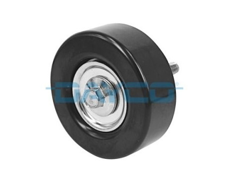 Deflection/Guide Pulley, v-ribbed belt
