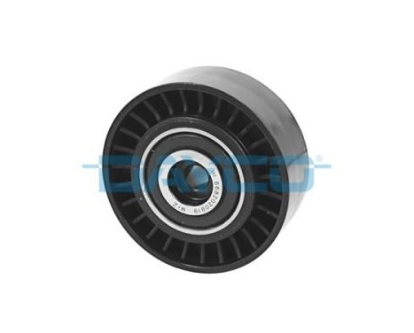 Deflection/Guide Pulley, v-ribbed belt