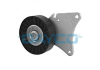 Deflection/Guide Pulley, v-ribbed belt