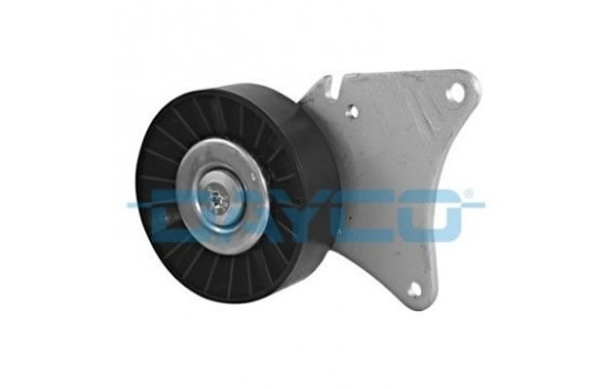 Deflection/Guide Pulley, v-ribbed belt