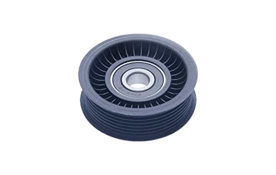 Deflection/Guide Pulley, v-ribbed belt