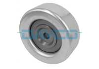 Deflection/Guide Pulley, v-ribbed belt