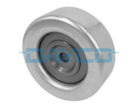 Deflection/Guide Pulley, v-ribbed belt