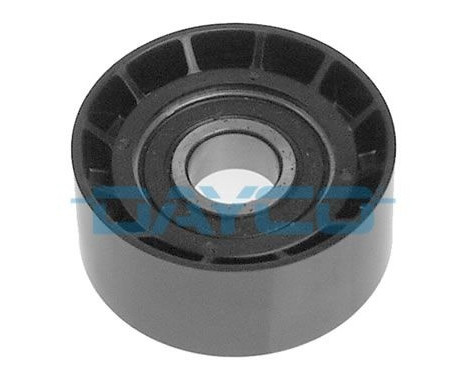 Deflection/Guide Pulley, v-ribbed belt