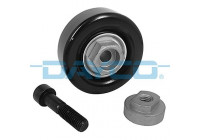 Deflection/Guide Pulley, v-ribbed belt