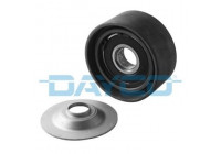 Deflection/Guide Pulley, v-ribbed belt