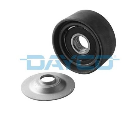 Deflection/Guide Pulley, v-ribbed belt