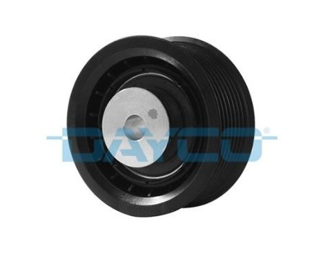 Deflection/Guide Pulley, v-ribbed belt