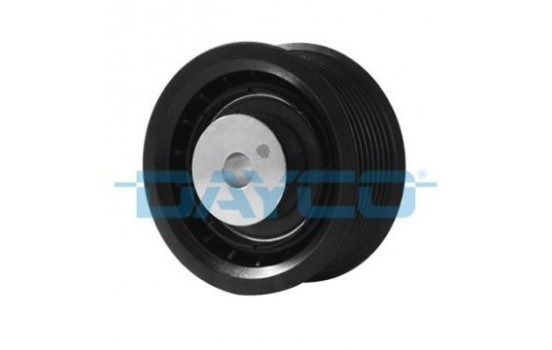 Deflection/Guide Pulley, v-ribbed belt