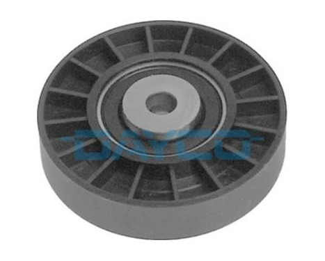 Deflection/Guide Pulley, v-ribbed belt