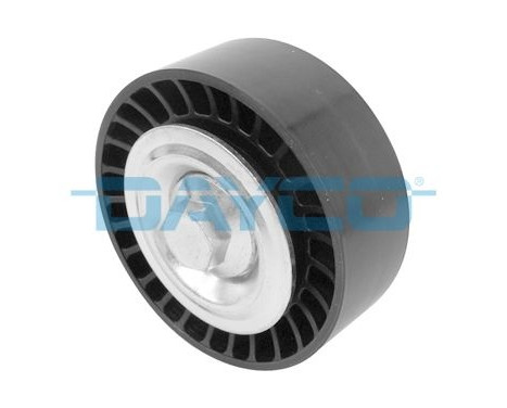 Deflection/Guide Pulley, v-ribbed belt