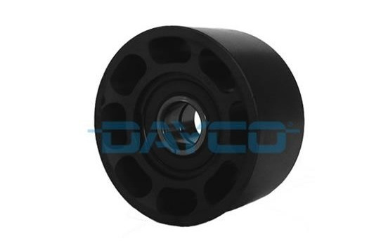 Deflection/Guide Pulley, v-ribbed belt