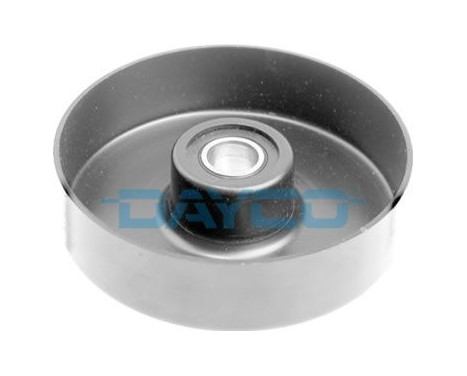 Deflection/Guide Pulley, v-ribbed belt