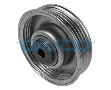 Deflection/Guide Pulley, V-ribbed belt
