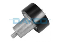 Deflection/Guide Pulley, V-ribbed belt