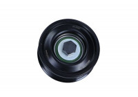 Deflection/Guide Pulley, V-ribbed belt
