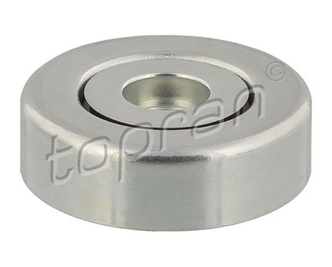 Deflection/Guide Pulley, V-ribbed belt