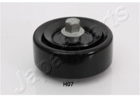 Deflection/Guide Pulley, V-ribbed belt