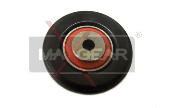 Deflection/Guide Pulley, v-ribbed belt
