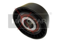 Deflection/Guide Pulley, v-ribbed belt