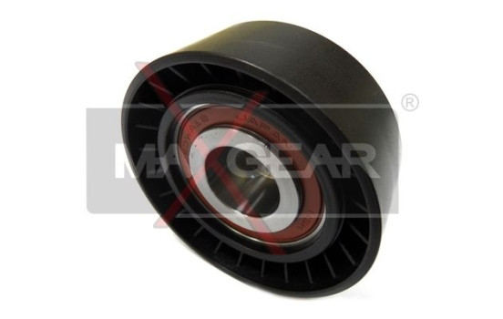 Deflection/Guide Pulley, v-ribbed belt