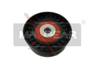 Deflection/Guide Pulley, v-ribbed belt