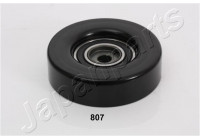 Deflection/Guide Pulley, V-ribbed belt